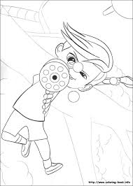 Coloringanddrawings.com provides you with the opportunity to color or print your baby boss and tim drawing online for free. The Boss Baby Coloring Picture