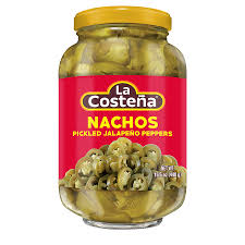 Water in a spray bottle. La Costena Pickled Jalapeno Nachos Slices 15 5 Oz Walmart Com Walmart Com