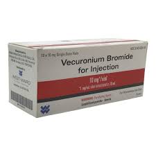 Image result for Vecuronium