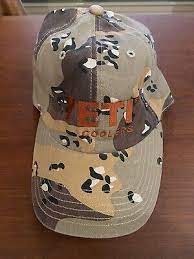 Yeti Coolers Hat Simms Fishing Products Desert Camo Trucker Hat Limited Edition Camo Trucker Hat Desert Camo Trucker Hat