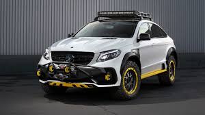 Topcar Mercedes Benz Gle Klasse Coupe Inferno 2019 4k Wallpaper Hd Car Wallpapers Id 13576