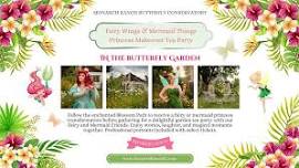 Fairy Wings and Mermaid Things - Princess Makeover...