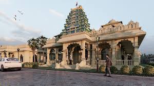 3d Model Of Indian Temple 3d Model Add To Wish List00 In 2020 Temple Architecture Hindu Temple Sacred Buildings