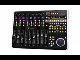 The xicato® xtouch™ application allows users to control lighting nodes on xtouch on windows pc. Behringer X Touch Musikhaus Thomann