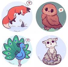 Drawing Cartoon Hands Anime 62 Ideas Cute Animal Drawings Kawaii Kawaii Animals Animal Drawings