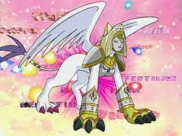 Nefertimon digimon