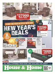 House & home is a trading division of shoprite checkers (pty) ltd, which currently operates over 550 stores, throughout africa. House Home New Years Deals 31 Dec 12 Jan 2020 Www Guzzle Co Za