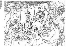 Top 24 categories of printable coloring pages. Coloring Page Renoir Free Printable Coloring Pages Img 3123