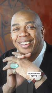 Carmen De Lavallade and Geoffrey Holder's Enduring Love