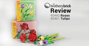 Browse some of our most popular flower delivery categories below. Botanical Boosters Roses And Tulips Join The Lego Flower Arrangement Review The Brothers Brick The Brothers Brick
