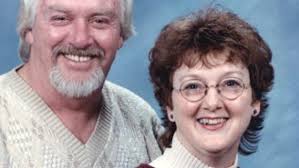 Larry and Sue Jamison 50th anniversary