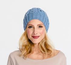 Fair Trade Merino Wool Cable Beanie The Fair Trade