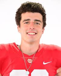Senior Spotlight: Treyton Lamphier Position: WR Major(s): Political Science  and History Why WashU Football: To grow to become a successful man  alongside my teammates and brothers.