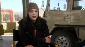The dark world' at the el capitan theatre on november 4, 2013 in hollywood, california. Thor Kat Dennings Interview Youtube
