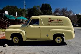 Image result for Sandstone White 1954 Ford Truck