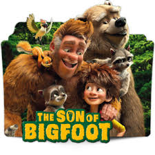 The Son Of Bigfoot 2017 V1s By Ungrateful601010 On Deviantart Bigfoot Movies Bigfoot Movies