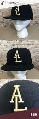 Vtg New Era Umpire Mlb Hat Baseball Cap 80s Vintage New Era American Major League Baseball Umpire Cap Hat Mlb 80s Usa Fitted Fitted Hats Baseball Hats New Era