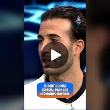 Hermanos Mayoral en la Copa del Rey!