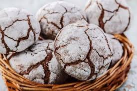 Biscuits Craqueles Au Chocolat Recette Biscuit Chocolat Biscuits Chocolat