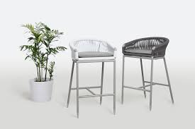 Chair 7 Stool Outdoor Bar Stools Outdoor Stools Modern Outdoor Furniture