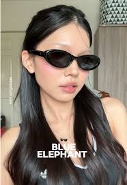 ☆BLUE ELEPHANT☆ HAILEY black Blue Elephant Hailey