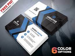 Download Free Business Cards Templates Psd Bundle Psdfreebies Com