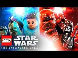 Lego Star Wars The Skywalker Saga Everything We Know So Far Youtube In 2021 Lego Star Wars Lego Star Lego War