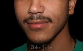 A new nose piercings I have done in the past. My first ever piercing was a  nose piercing, done by my mother and mentor! What was your first piercing?  Got a story