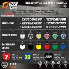 But not all gift cards are create. Queen X Motor Custom Team Graphics Backgrounds Decals 3m Stickers Kit For Gasgas 2021 2022 2023 Ec Mc 003 Best Price 65003 Goteborgsaventyrscenter