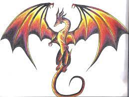 And let's face it, dragon eyes are super cool looking to begin with. Really Cool Drawings Of Dragons Novocom Top
