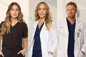 Grey's Anatomy Season 22 Finale: Cliffhangers and Cast Departures