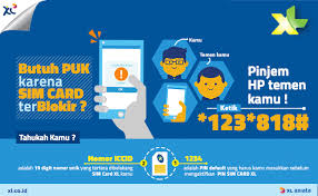 O iya, tapi yang perlu diingat bahwa nomor call center. Cara Mengatasi Puk Pin Kartu Xl Di Blokir Paketaninternet Com