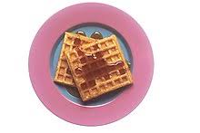 Tuzlusu, tatlısı her şekilde çok seviliyor. Waffle Vikipedi