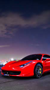 Ferrari Iphone Wallpaper Idesign Iphone Car Iphone Wallpaper Ferrari Car Ferrari