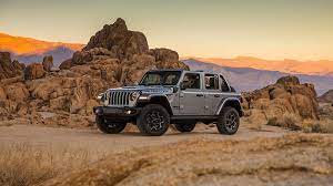 2021 Jeep Wrangler Unlimited Rubicon 4xe Hd Wallpaper Peakpx