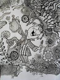 Mandalas Disney Para Colorear