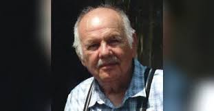 Rev. Dr. Oliver Larkin Obituary