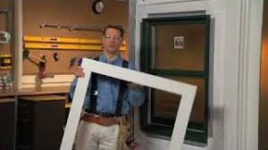 Renewal by andersen® windows are rated energy star qualified. Exterior Trim Overview Andersen Windows Youtube