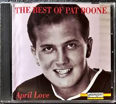 CD】パット•ブーン☆The Best of PAT BOON
