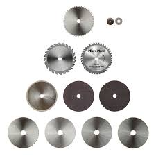 Masking can be difficult to remove from the small details of your carvings, a weeding tool, like this, solves that. Microlux Tilt Arbor Table Saw Blade Super Value Package