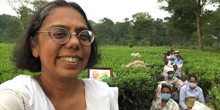 How a WhatsApp message laid the foundation for Ruchira Gupta's  1MillionMeals campaign