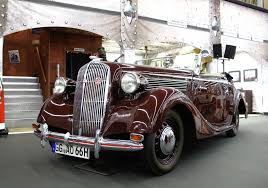 1937 Opel Super 6 Sport Cabriolet 2 5 Cabriolets Opel Antique Cars