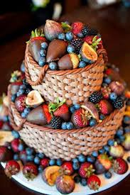 Pin By Rebh On Color Therapy Healthy Wedding Cake Amazing Cakes Wedding Cake Alternatives