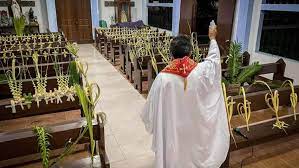 Do ponto de vista litúrgico. Domingo De Ramos En America Del Sur Vatican News