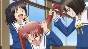 5 of the best acts of revenge in anime. Ask John Do The Bullied Ever Fight Back Animenation Anime News Blog