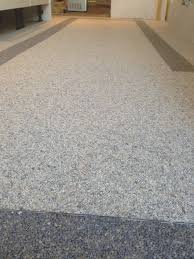 Number two, they protect the concrete. Stone Carpet Gallery Transfloormation Natural Stone Flooring Flooring Outside Flooring