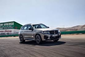 New exterior paint finishes exclusive to the x3 m competition and x4 m competition include m. Der Neue Bmw X3 M Und Der Neue Bmw X4 M