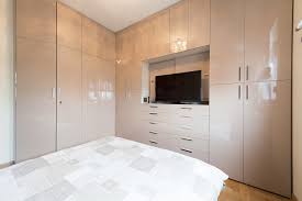 Bed rooms design modern with cupboard. Fitted Wardrobes Ideas Bedroom Ideas For Couples