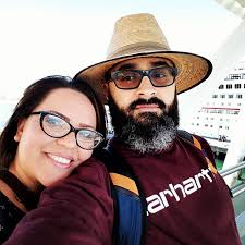 What is a better option for drinking water while camping?