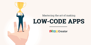 The 5 Step Guide To Building Low Code Apps Zoho Blog